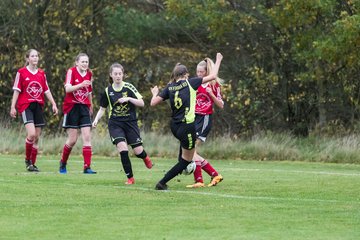 Bild 290 - B-Juniorinnen SG Mittelholstein - SV Frisia 03 Risum-Lindholm : Ergebnis: 1:12